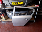 ÖZMEN OPEL ASTRA H ÇIKMA SOL ARKA KAPI GÜMÜŞ GRİ