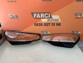 CLİO 5.5 TAKIM FAR CAMI SIFIR