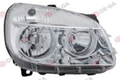FAR DOBLO (06-10) ELEKTRİKLİ (SOL) (51805935)