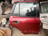 HYUNDAİ SANTAFE SAĞ ARKA KAPI KELEBEK CAMI 2003-2008