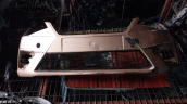orj 18-24 seat ibiza ön tampon çıkma