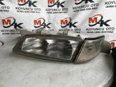 Nissan Primera sol sinyal