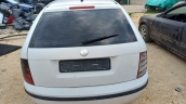 2005 skoda fabia arka bagaj kapaği
