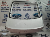 Skoda Superb bagaj kapağı