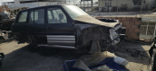Toyota rav4 sag ön arka kapı
