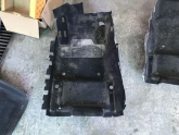 VOLKSWAGEN TOURAN 2005 2015 TABAN HALISI ÖN  SOL 1T1863367E