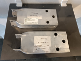 MERCEDES A W177 SAĞ-SOL TAMPON DEMİRİ BABASI 1776202300 SY
