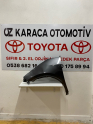 2024 Toyota C-HR Hybrid Sol Ön Çamurluk - Orjinal Çıkma Parç