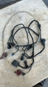 MERCEDES W205 TAMPON SENSÖR TESİSATI ORJİNAL
