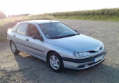 RENAULT LAGUNA I ÖN CAM