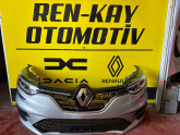 RENAULT MEGAN 4 İKON ÖN TAMPON DOLU ARSENİK GRİ ORJ ÇIKMA