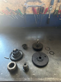 Oto Çıkma Parça / Motor / Eksantrik Dişlisi / Renault / Master / Çıkma Parça 