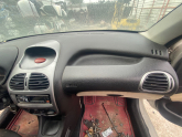 Peugeot 206 orijinal sıfır ayarinda çiziksiz göğüs