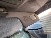 Renault Megane 2 sag güneşlik