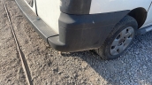 Fiat Doblo arka tampon sağ köşe