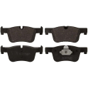 BSR FREN BALATA ON BMW 1 SERISI (F20,F21) 116 i 2010-/ 118 i 2010