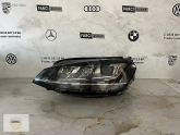 GOLF 7.5 XENON DOLU SOL FAR ORJİNAL
