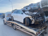 Volkswagen Jetta Sağ Ön kapı
