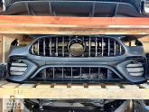 MERCEDES W206 E63 AMG ÖN DOLU TAMPON