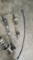 Opel Astra g sağ sol akis