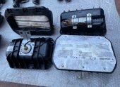 FORD FOCUS 3 - 3,5 SAĞ SOL AİRBAG SET ORİJİNAL