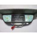 Peugeot 807 Citroen C8 Dizel Gösterge Paneli 503550080223-01