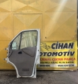 Oto Çıkma Parça / Kaporta & Karoser / Sağ Yan Sac / Renault / Master / Çıkma Parça 