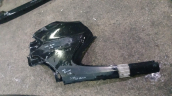 2014-2016 BMW 1.16 SOL ARKA ÇAMURLUK SACI