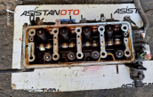 Peugeot 206 1.4 benzinli silindir kapağı
