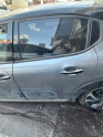 Citreon c3 sol arka kapı
