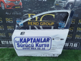 RENAULT CLİO 4 SOL ÖN KAPI ORİJİNAL ÇIKMA