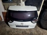 ÖZMEN OPEL CROSSLAND ÇIKMA ARKA BAGAJ KAPAĞI BEYAZ