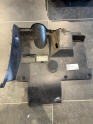 BMW E60 TORPİDO ALT TRİM 2003-2010 5145706320 Ç