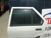 RENAULT R19 SOL ARKA KAPI CAMI