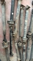 MİTSUBİSHİ FE 859 G ARKA ŞAFT