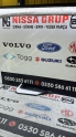 TOGG T10X SOL DIŞ DİKİZ AYNASI TABAN PLASTİ ORJİNAL ÇIKMA PARÇA
