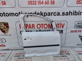 Volkswagen Caddy sağ ön kapı beyaz 04/15 orijinal çıkma