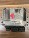 0261S06472PEUGEOT 308 207 MOTOR BEYNİ  9675495080 MEV17.4.2