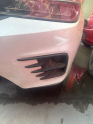 Honda city sol sis ve sis çerçevesi