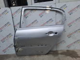Renault megan 2 sol arka kapı (hasarlı)