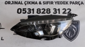 PEUGEOT 308 GT SOL ÖN FAR ÇIKMA ORJİNAL 1618000380