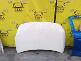 OPEL CORSA F MOTOR KAPUTU BEYAZ ÇIKMA ORJİNAL YEDEK PARÇA