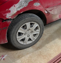 Peugeot 206 jant