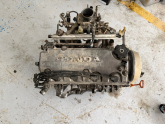 HONDA CİVİC 1.4 KOMPLE MOTOR
