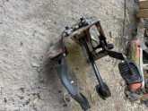 Peugeot 207 Fren Debriyaj Pedal Adet