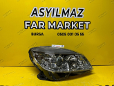 MERCEDES C SERİSİ W204 SAĞ FAR (HALOJEN) A2049065203