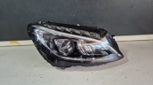 MERCEDES C SERİ W205 TEK MERCEK LED SAĞ FAR A2059062604