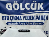 98340419ZD Peugeot Rifter GT Klima Kontrol Paneli ORJİNAL