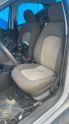 Fiat Linea el fren kolu