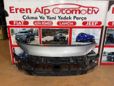 FİAT DOBLO 2024-2026 ÖN TAMPON ÜST BAKALİTİ ÇIKMA ORJİNAL